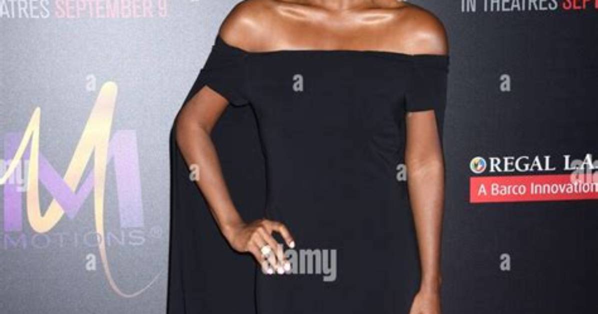 Rashia Whitlock Net Worth