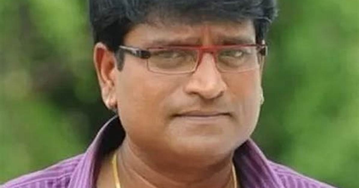 Ravi Babu Net Worth