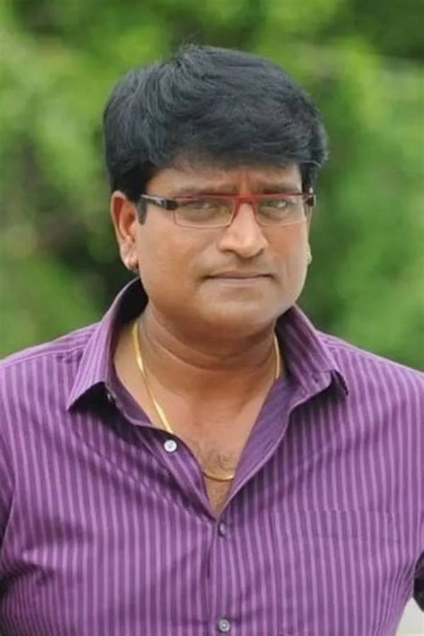 Ravi Babu Net Worth