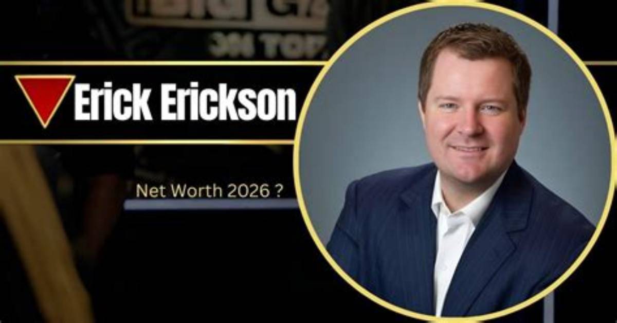 Rawn Erickson Net Worth