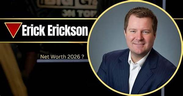 Rawn Erickson Net Worth