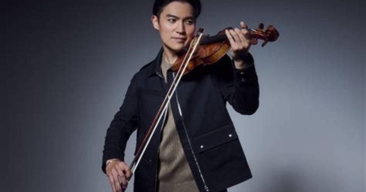 Ray Chen Net Worth