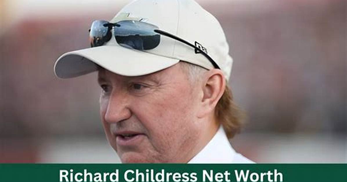 Ray Childress Net Worth