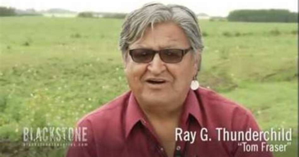 Ray G. Thunderchild Net Worth