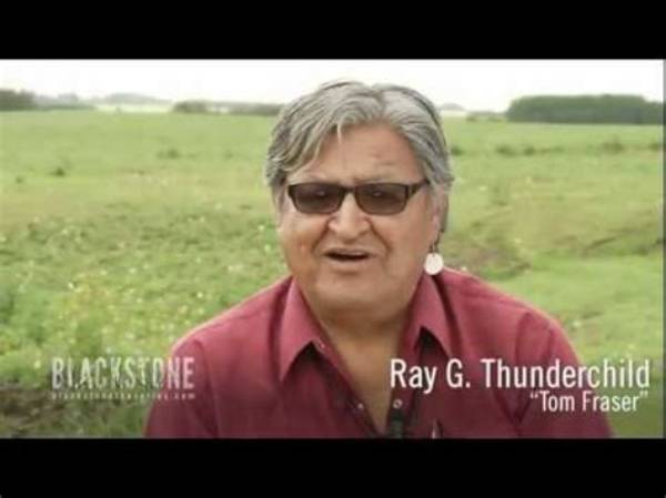Ray G. Thunderchild Net Worth