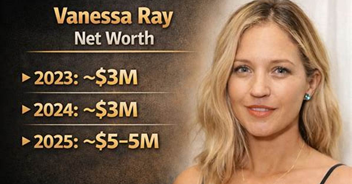 Ray Jessel Net Worth