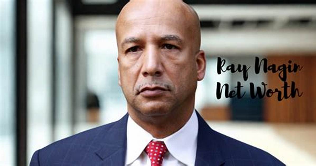 Ray Nagin Net Worth