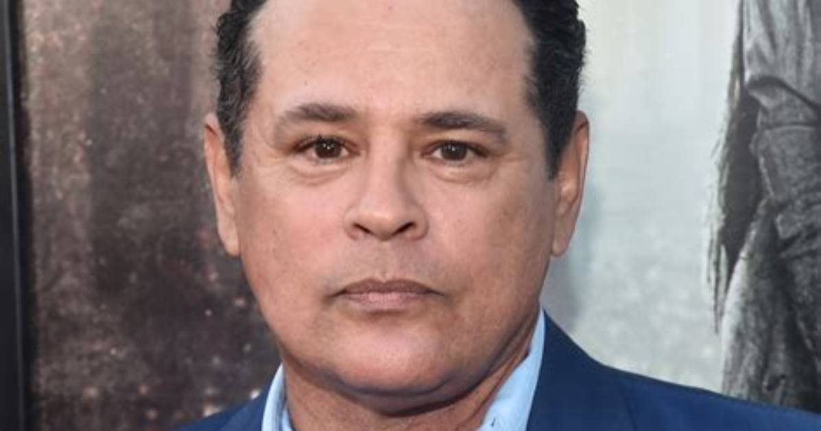 Raymond Cruz Net Worth