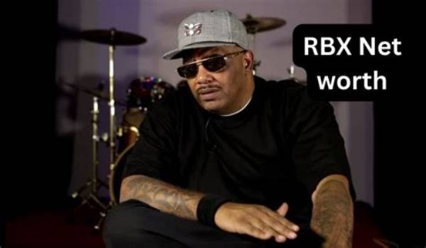 Rbx Net Worth