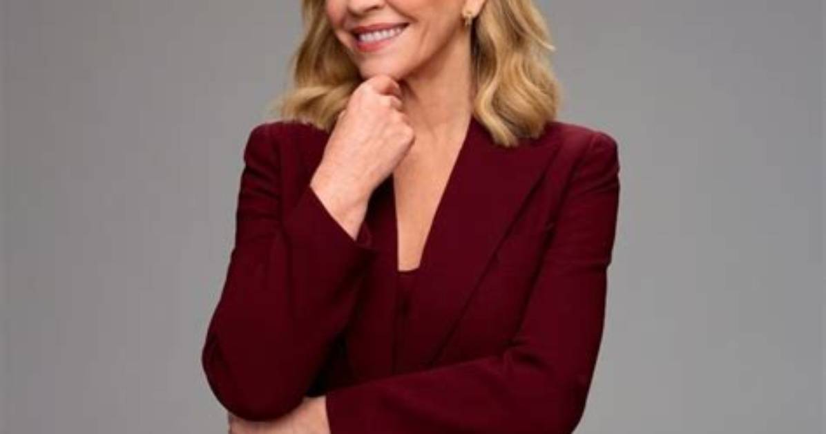 Rebecca Gibney Net Worth