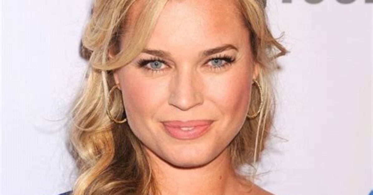 Rebecca Romijn Net Worth