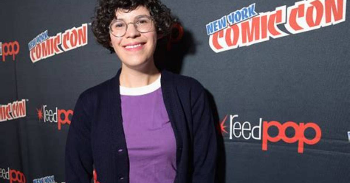 Rebecca Sugar Net Worth