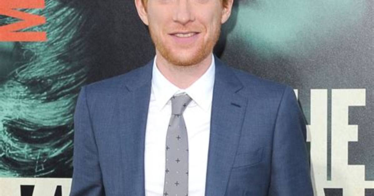 Redmond Gleeson Net Worth