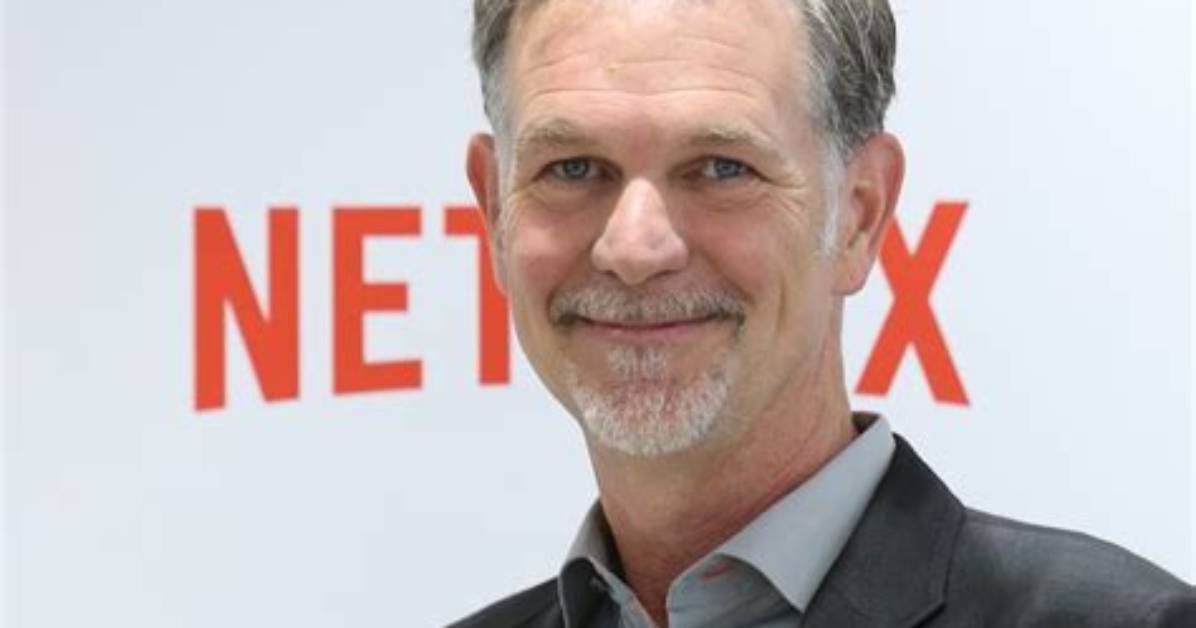 Reed Hastings Net Worth
