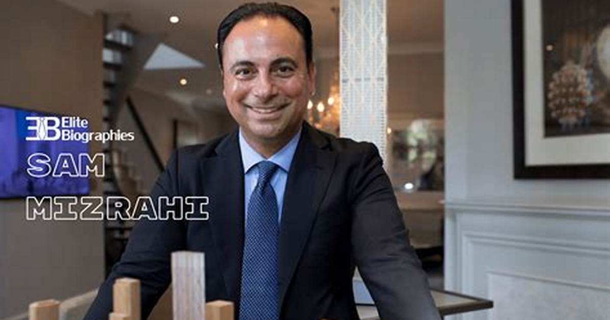 Regan Mizrahi Net Worth