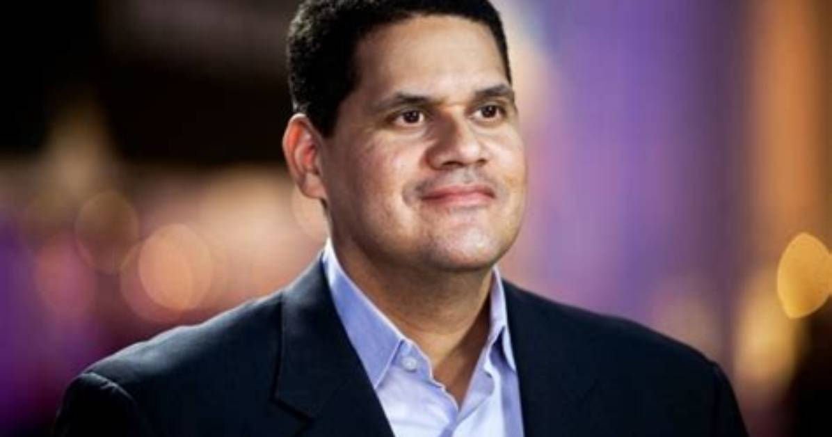 Reggie Fils-Aime Net Worth