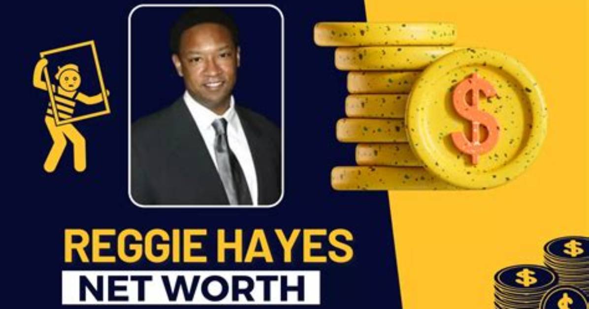 Reggie Gay Net Worth