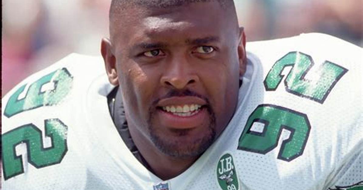 Reggie White Jr. Net Worth