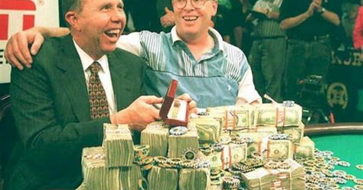Reid Binion Net Worth