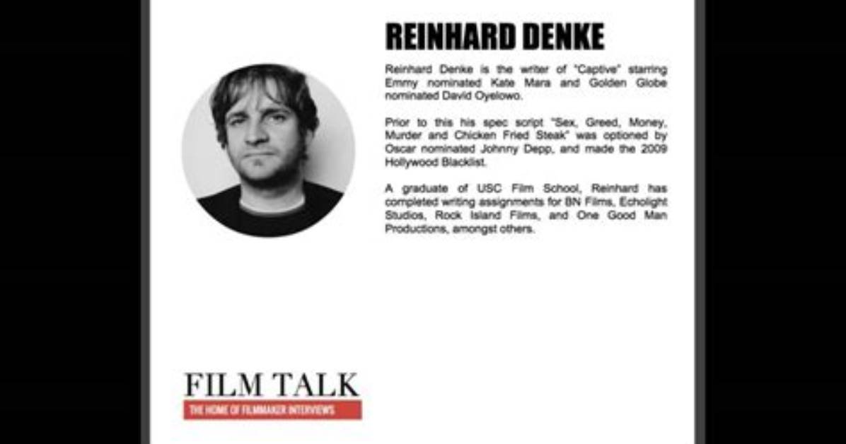 Reinhard Denke Net Worth