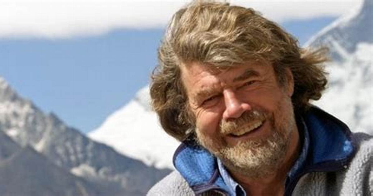 Reinhold Messner Net Worth