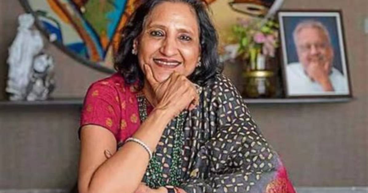 Rekha Sharma Net Worth