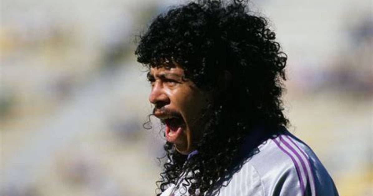 Rene Higuita Net Worth