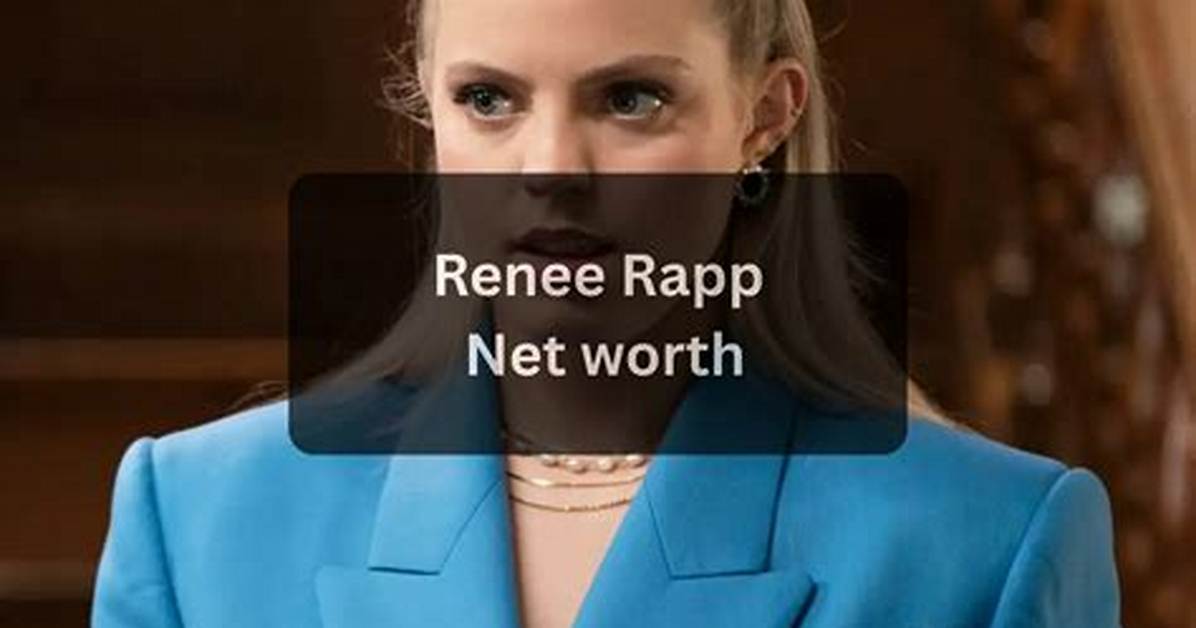 Renee Paidle Net Worth