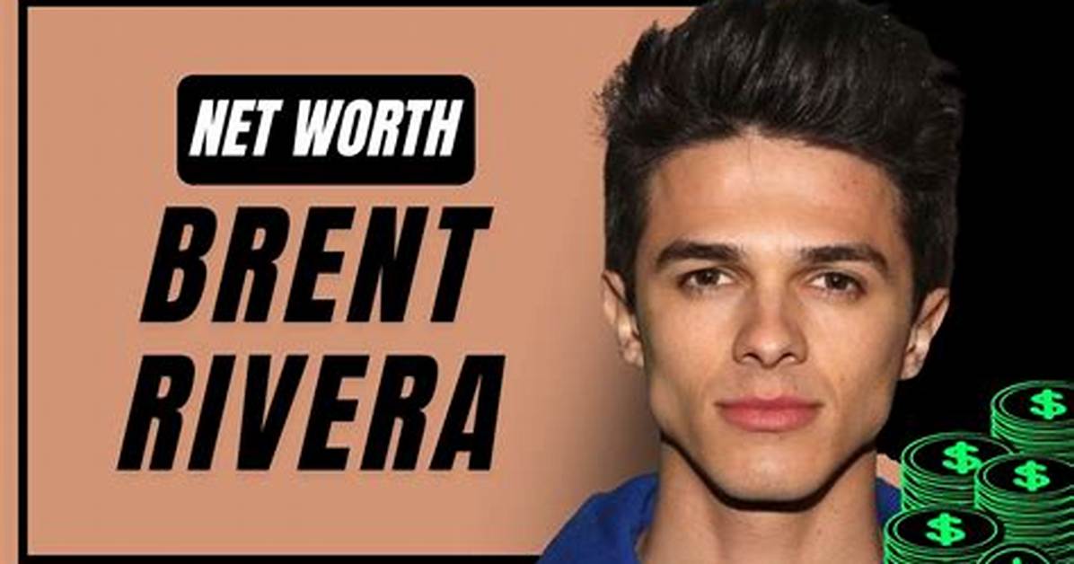 Renes Rivera Net Worth