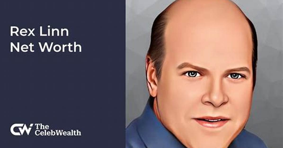 Rex Linn Net Worth