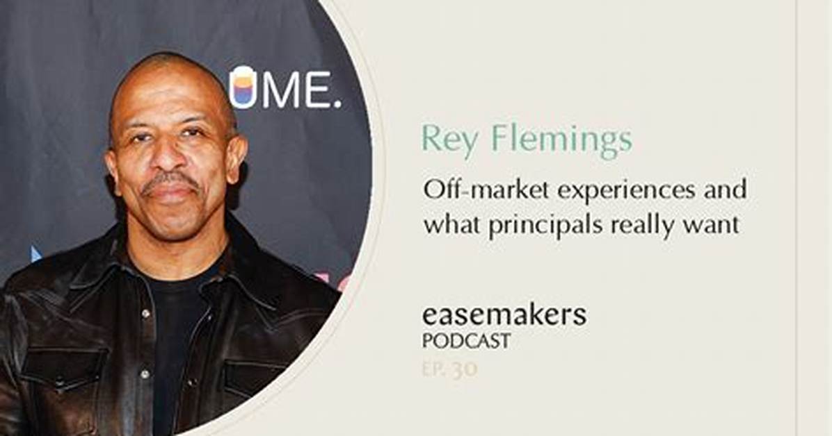 Rey Flemings Net Worth