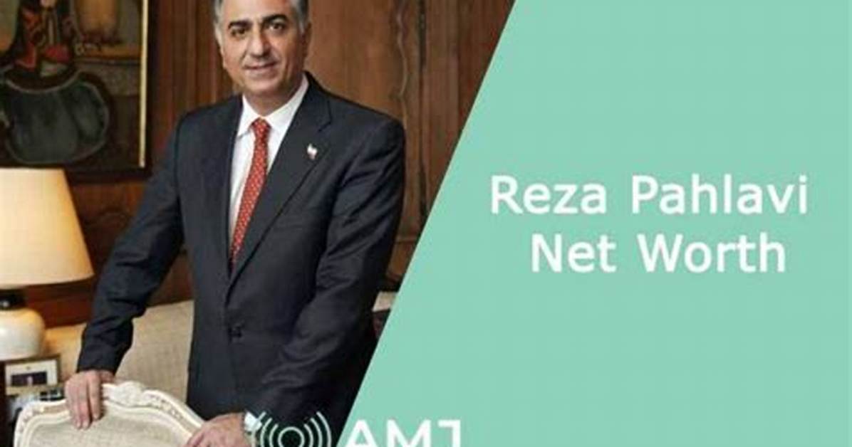 Reza Salazar Net Worth
