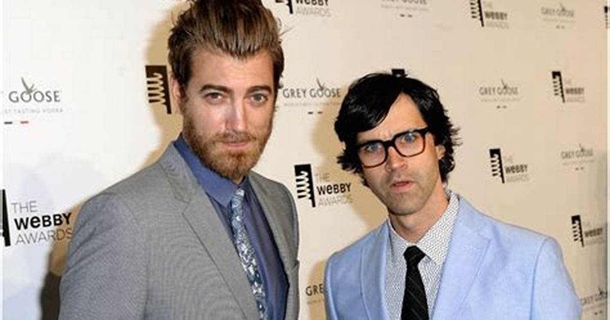 Rhett and Link Net Worth