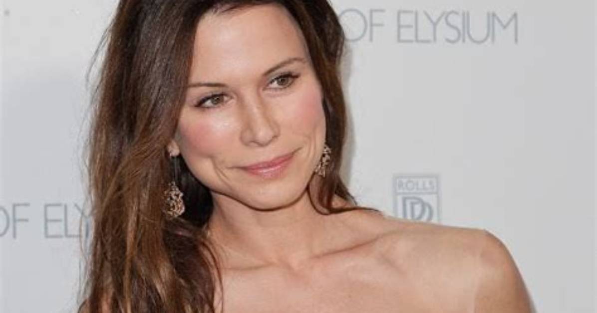 Rhona Mitra Net Worth