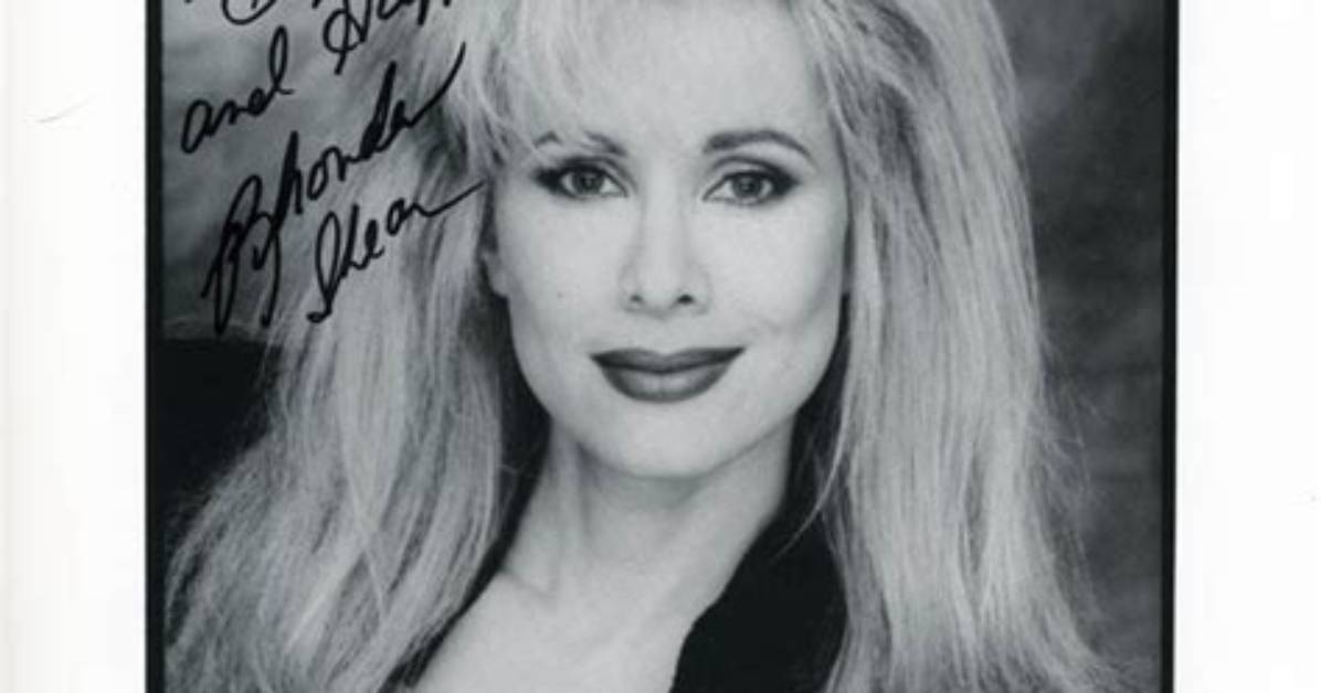 Rhonda Shear Net Worth