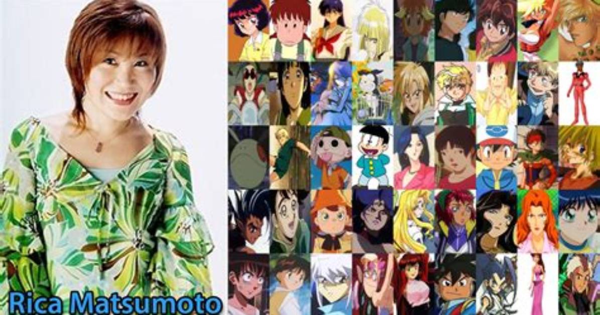 Rica Matsumoto Net Worth