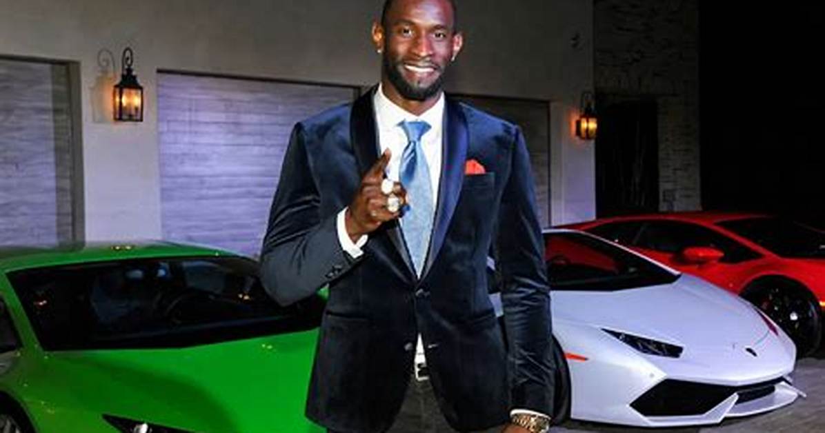 Ricardo Lockette Net Worth