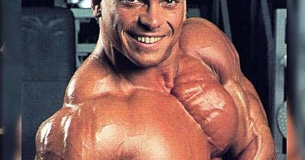 Rich Gaspari Net Worth