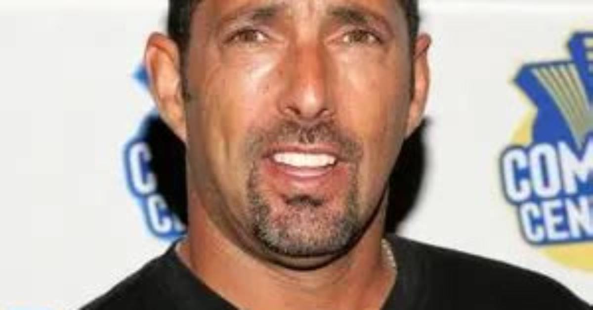 Rich Vos Net Worth