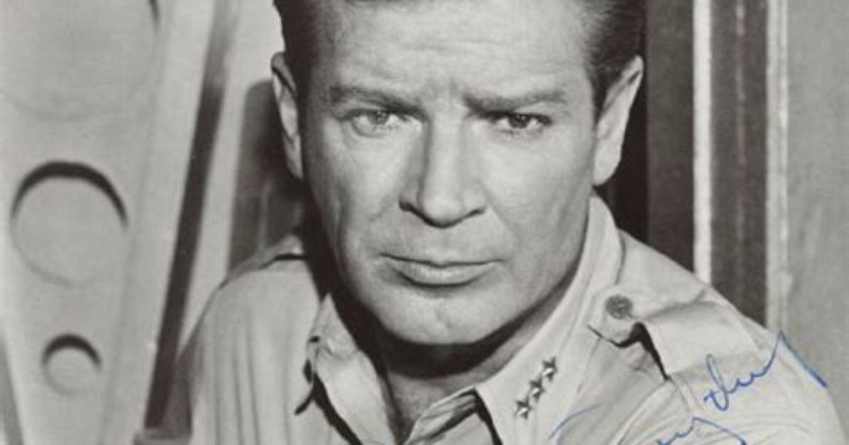 Richard Basehart Net Worth