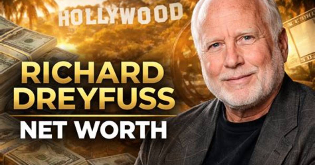 Richard Brose Net Worth