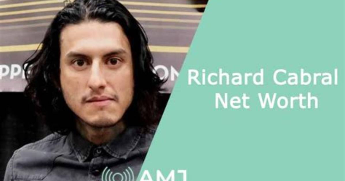 Richard Carbajal Net Worth