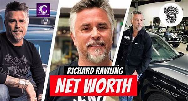 Richard Dashut Net Worth