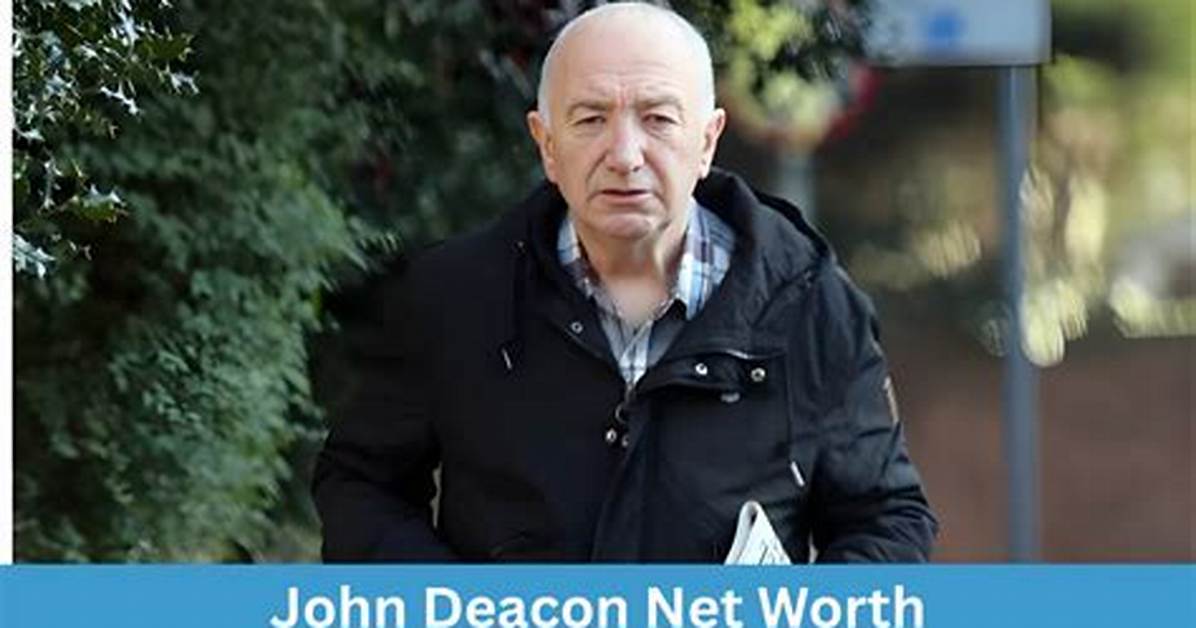 Richard Deacon Net Worth