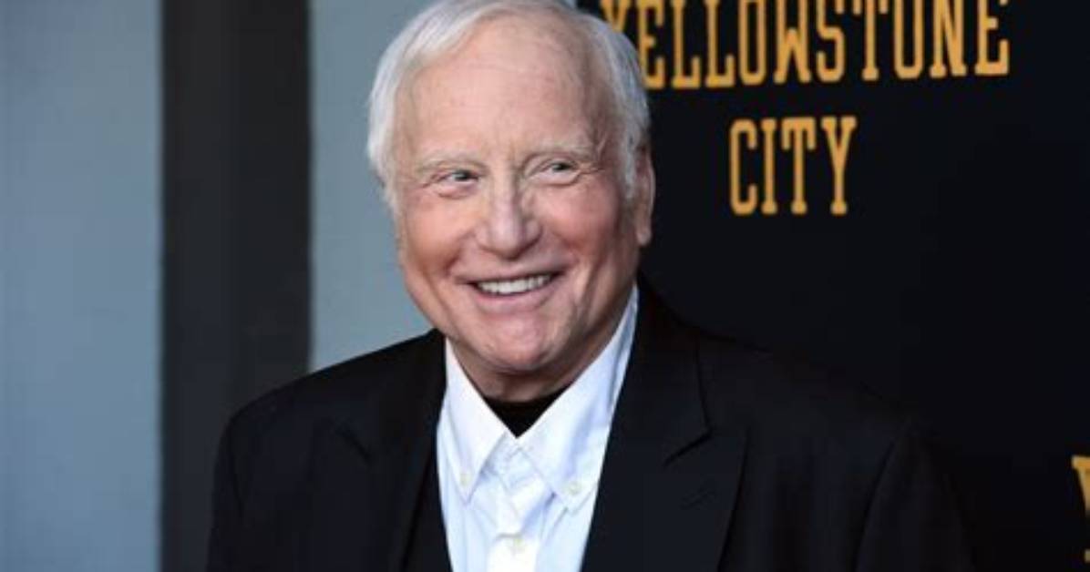 Richard Dreyfuss Net Worth