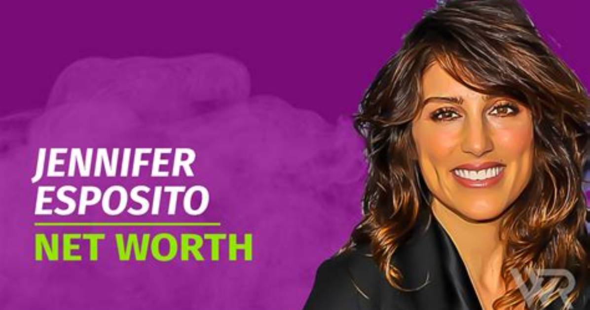 Richard F. Esposito Net Worth