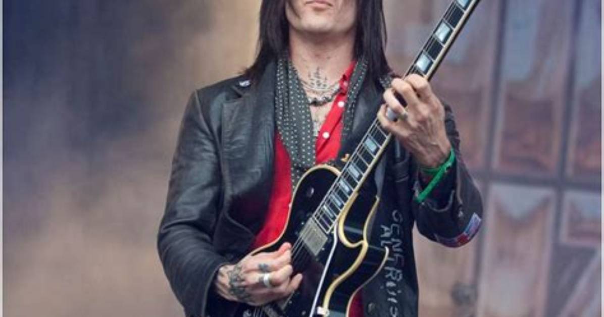 Richard Fortus Net Worth