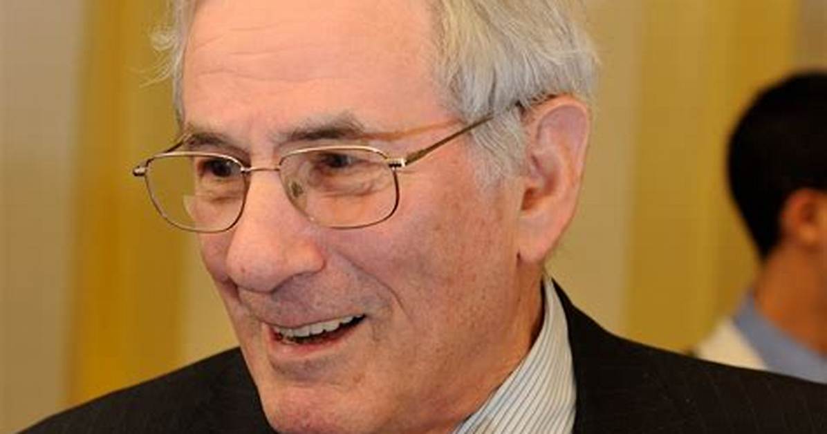 Richard Gilder Net Worth