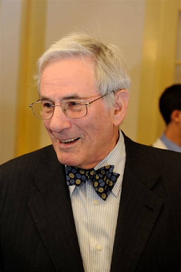 Richard Gilder Net Worth