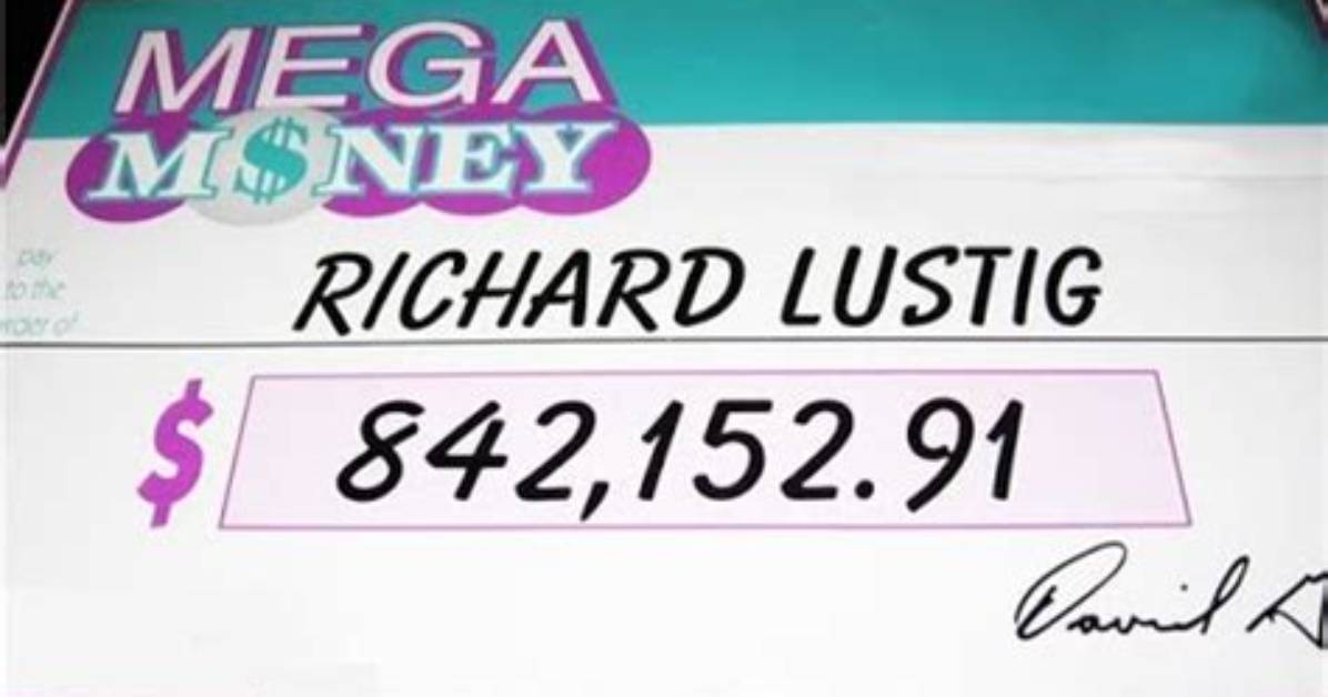 Richard Lustig Net Worth
